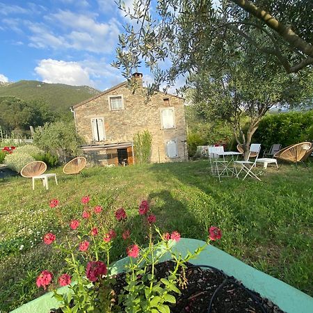 Villa Casa Orani Ponte-Leccia Esterno foto