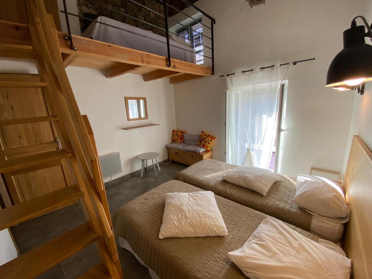 Villa Casa Orani Ponte-Leccia Esterno foto