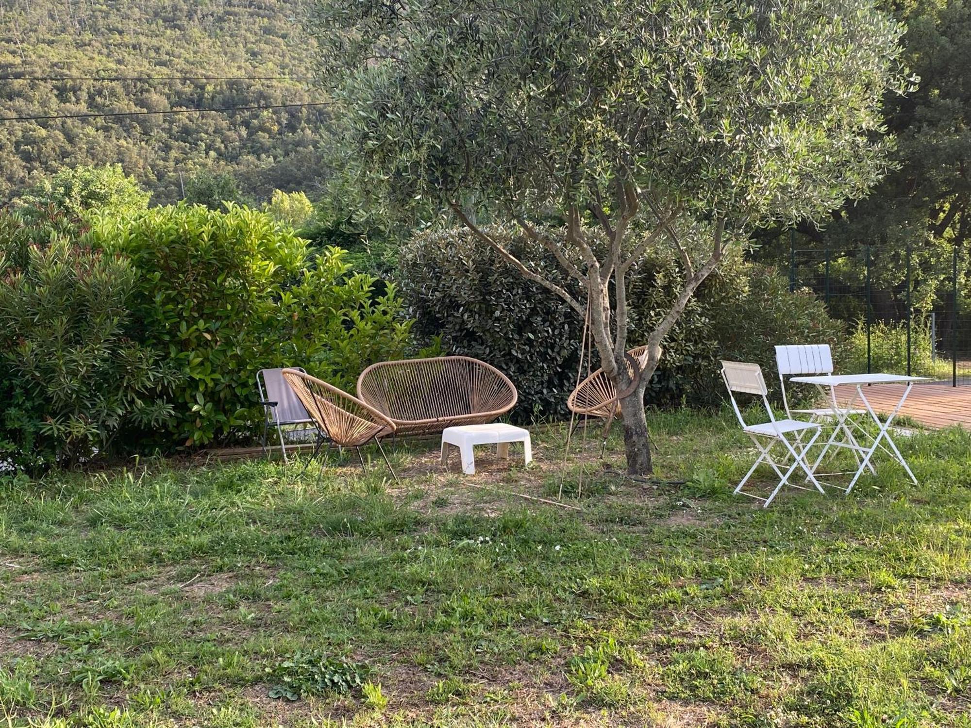 Villa Casa Orani Ponte-Leccia Esterno foto