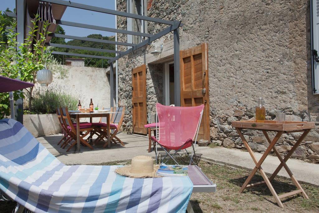 Villa Casa Orani Ponte-Leccia Esterno foto