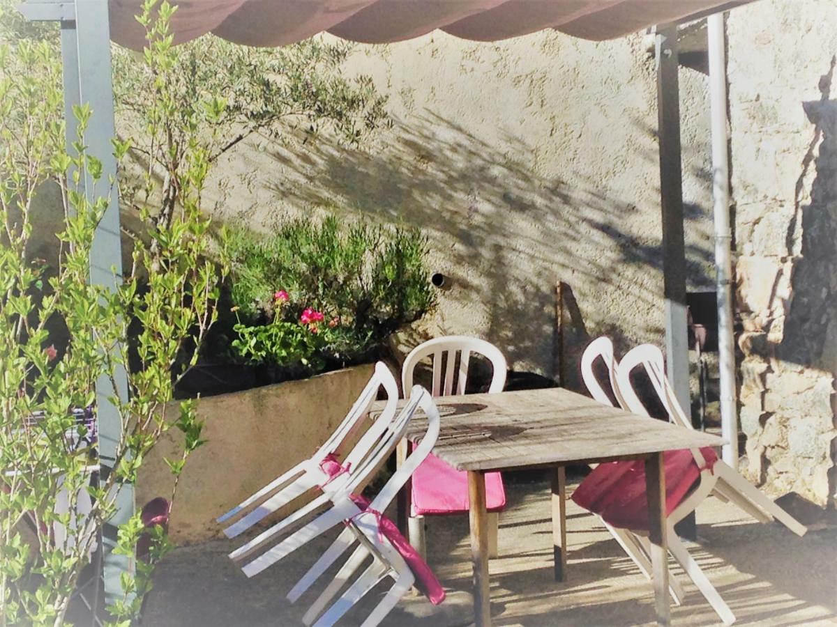 Villa Casa Orani Ponte-Leccia Esterno foto