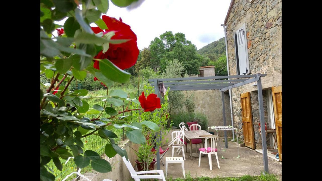 Villa Casa Orani Ponte-Leccia Esterno foto